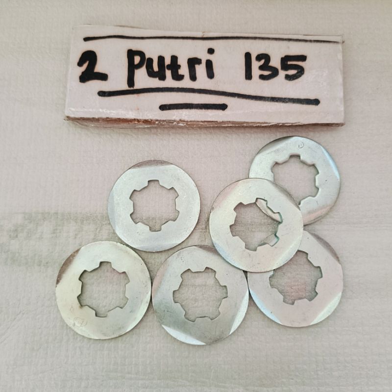 klip gir depan RX-King / RX spesial ( lokal / ckd )