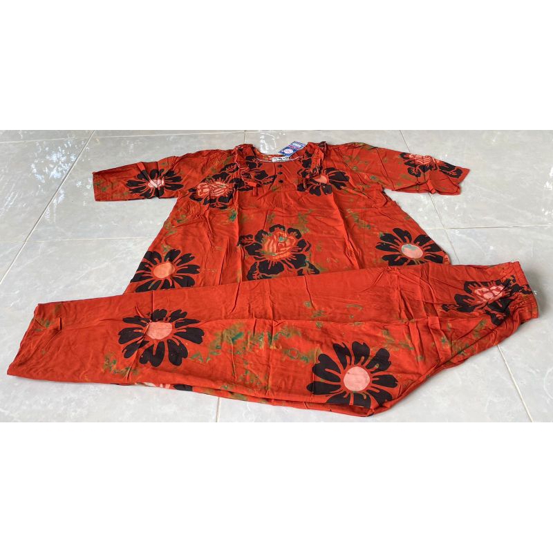 Setelan alvin dewasa