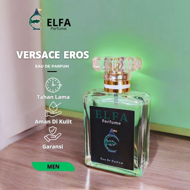 Versace Eros Parfum Eau De Parfum