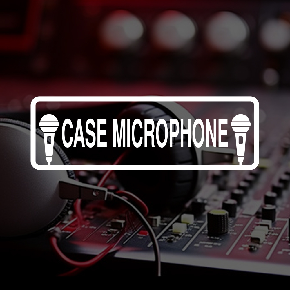 

cutting sticker hardcase box sound system case microphone.stiker label audio pelindung tempat mic