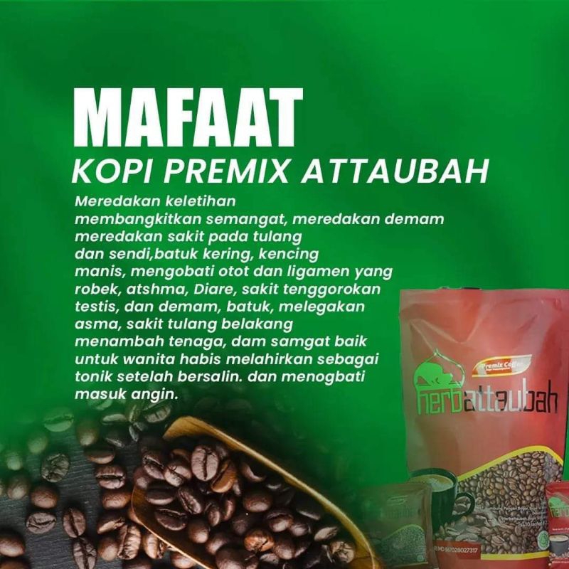 

KOPI PREMIX I KOPI STAMINA I KOPI HERBAL VITALITAS