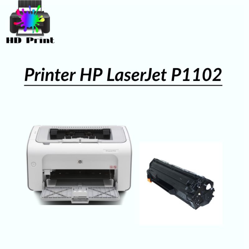 Printer Hp Laserjet P1102