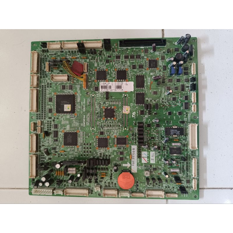 DC mesin fotocopy ir 5050