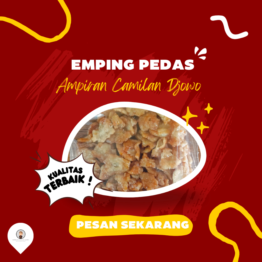 

JAGUNG GEPREK 130gr / RASA PEDAS MANIS / Emping Jagung / Cemilan / Snack kiloan / Kue kering