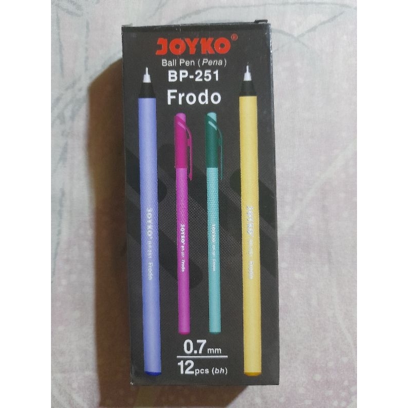 

PULPEN / BOLPOIN JOYKO FRODO BP - 251 (LUSINAN)