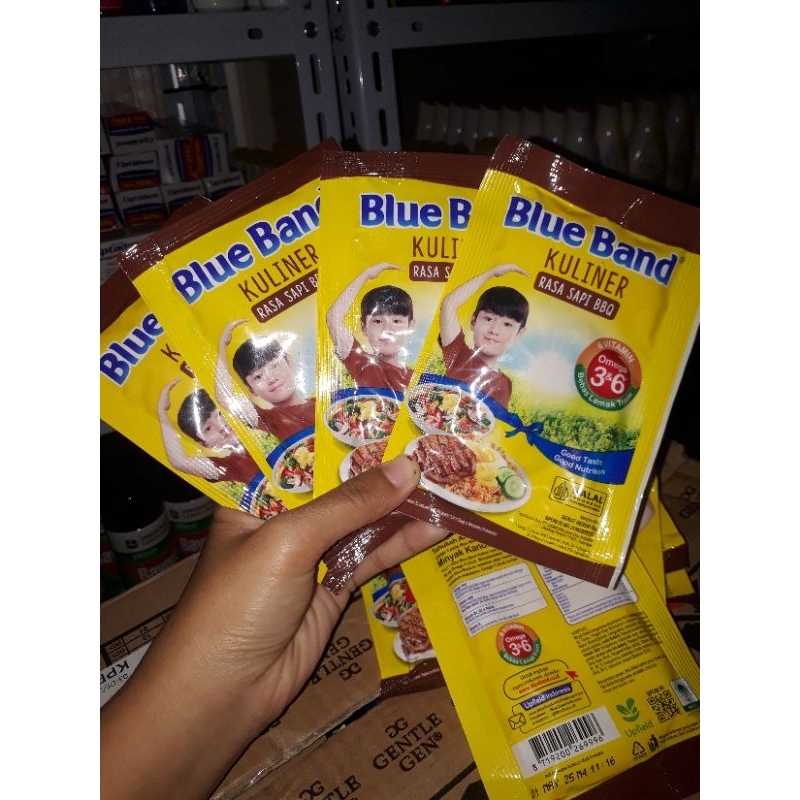 

BLUEBAND kuliner 40g