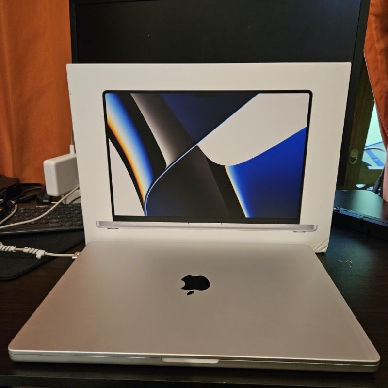 Macbook Pro M1 Pro 16inchi Ibox