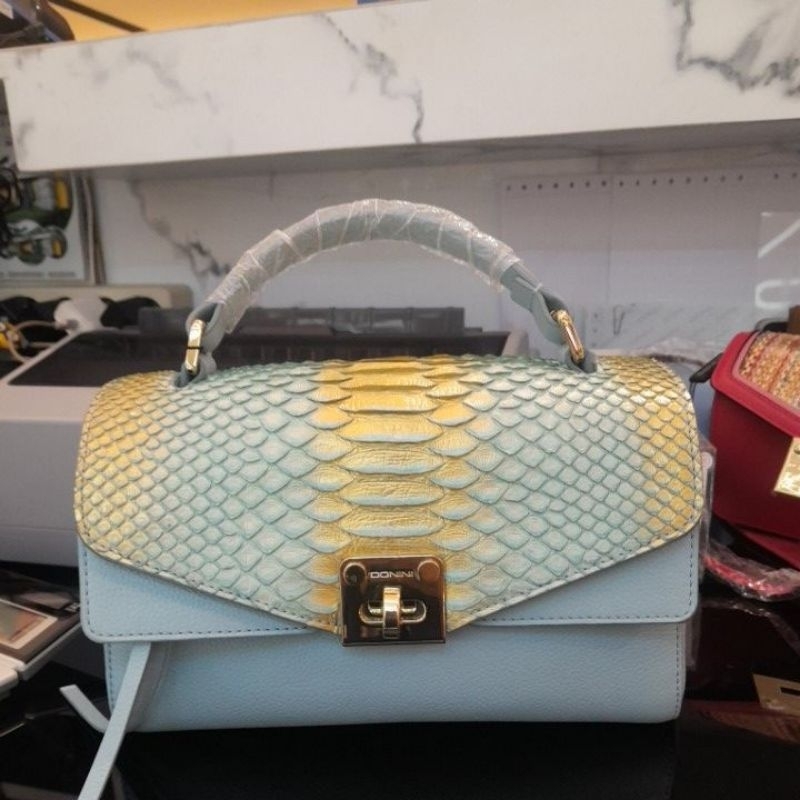 donini bags green ular