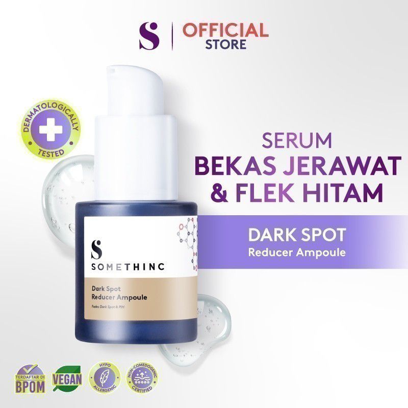 SOMETHINC DARK SPOT SERUM DARK SPOT REDUCER AMPOULE