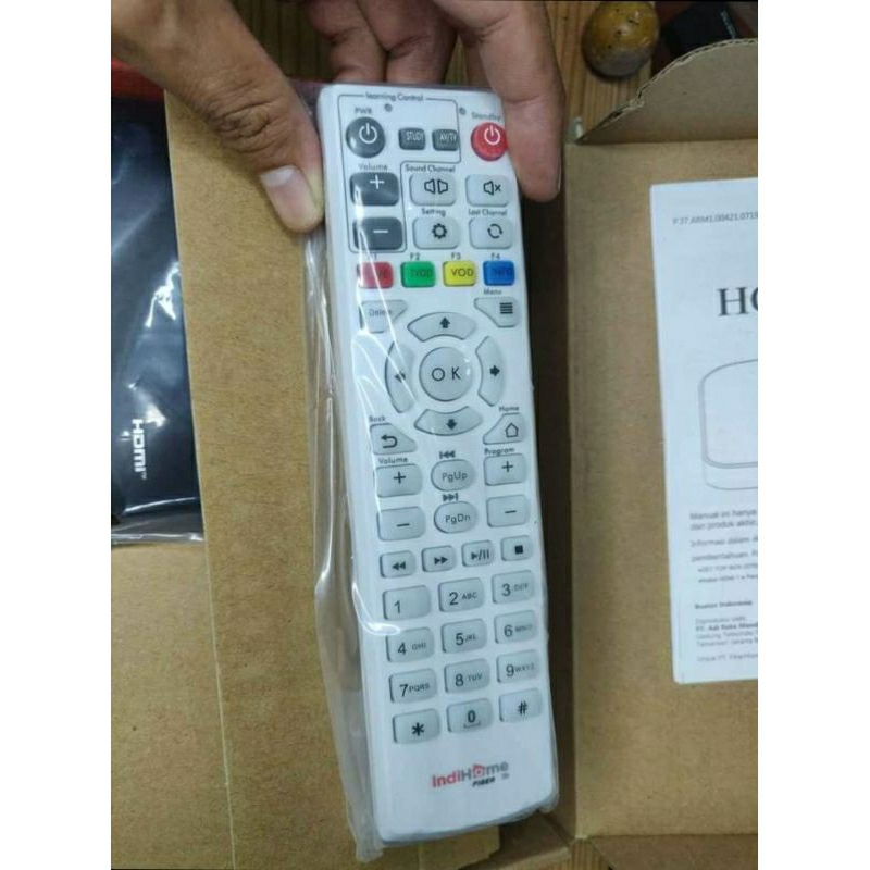 STB HG680P LENGKAP ORIAN