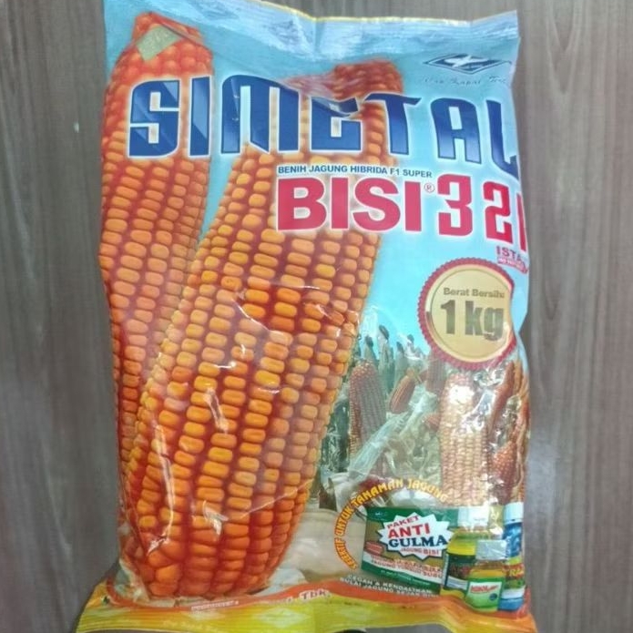 

Jagung Bisi 321 Simetal