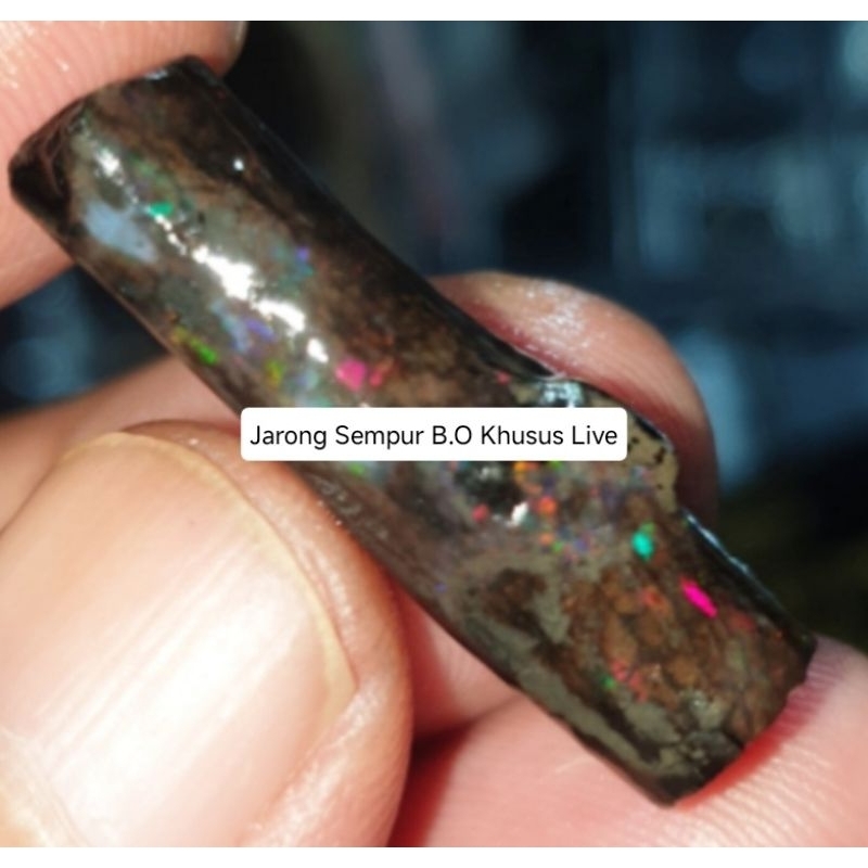 Jarong Black Opal Sempur Berjarong