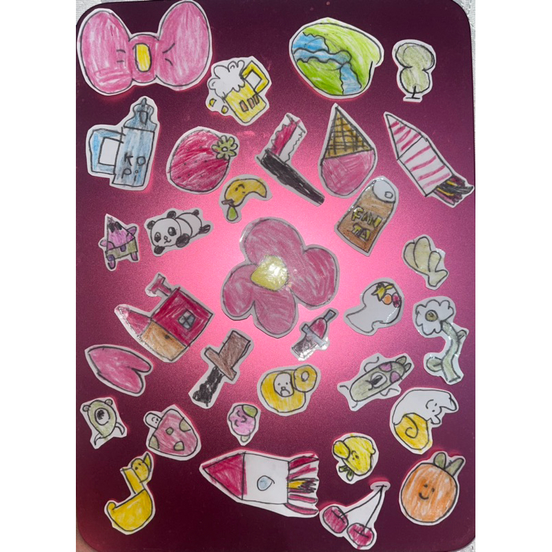 

stiker kk zaigham