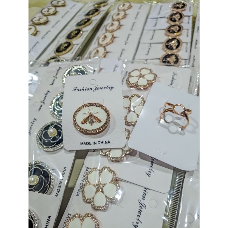 RING JILBAB/RING HIJAB/RING PREMIUM/CINCIN JILBAB