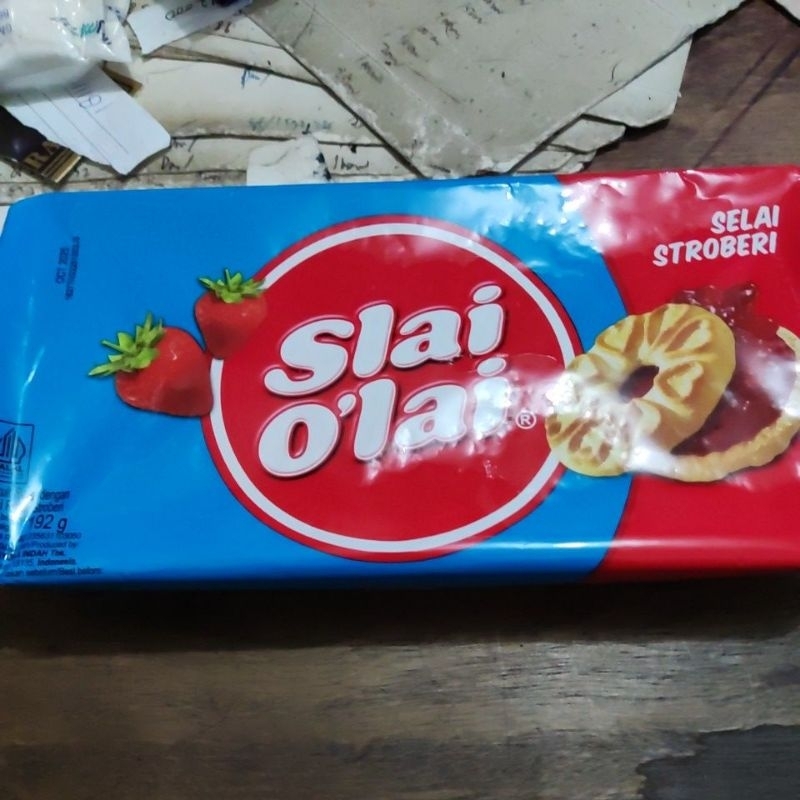 

Slai Olai 192gr