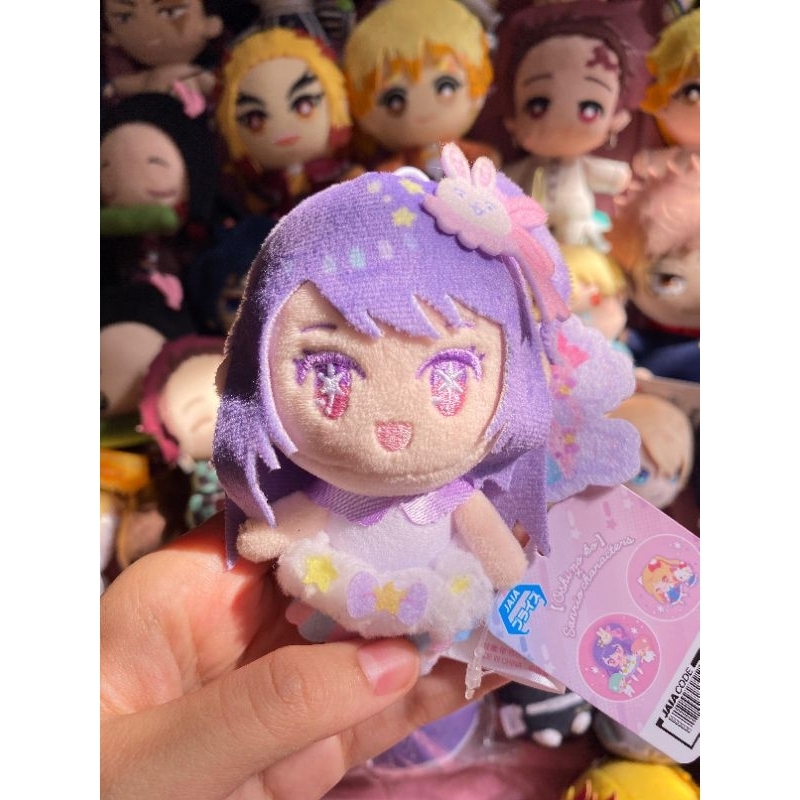 Plushie Ai Hoshino X Sanrio Characters