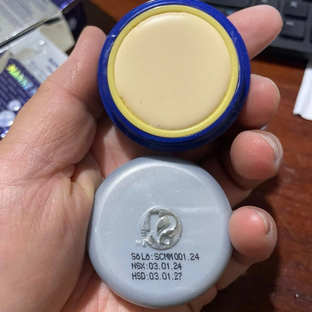 [6Gr] Manne Mei Cream/Cream Paris/Alas Bedak Macalana/Macalana Cream/Paris Cream/Alas Bedak