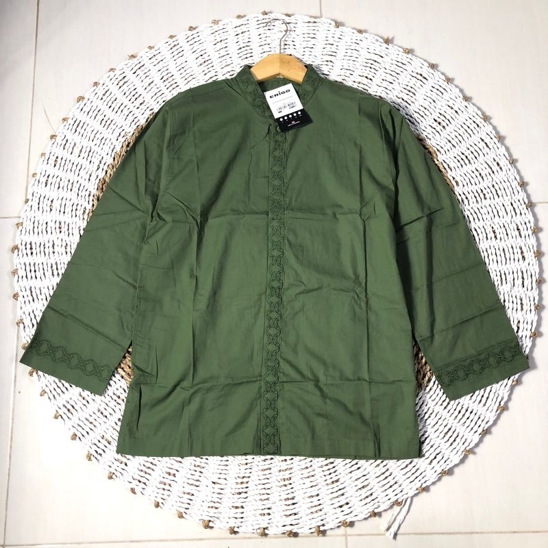 Baju koko panjang brand Erigo