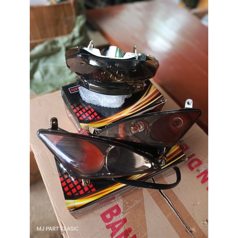 STOPLAMP LED MIO SPORTY MIO SMILE LAMPU STOP BELAKANG LED MIO SPORTY MIO SMILE