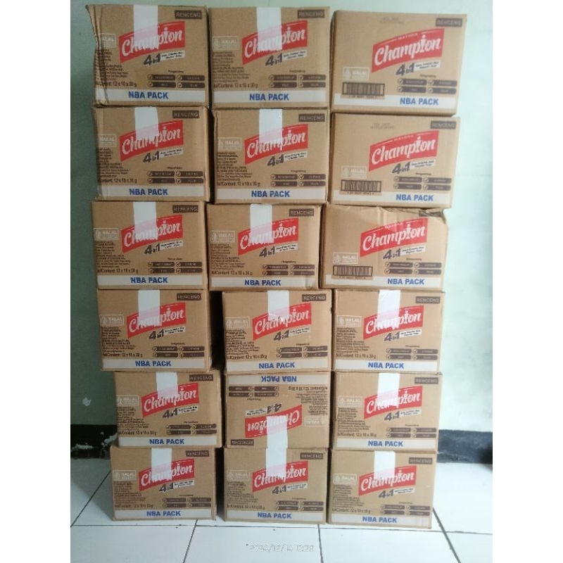 

energen champion NBA *1ds(12rc)