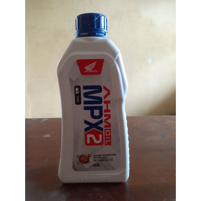 Olie AHM MPX2 Matic original AHM