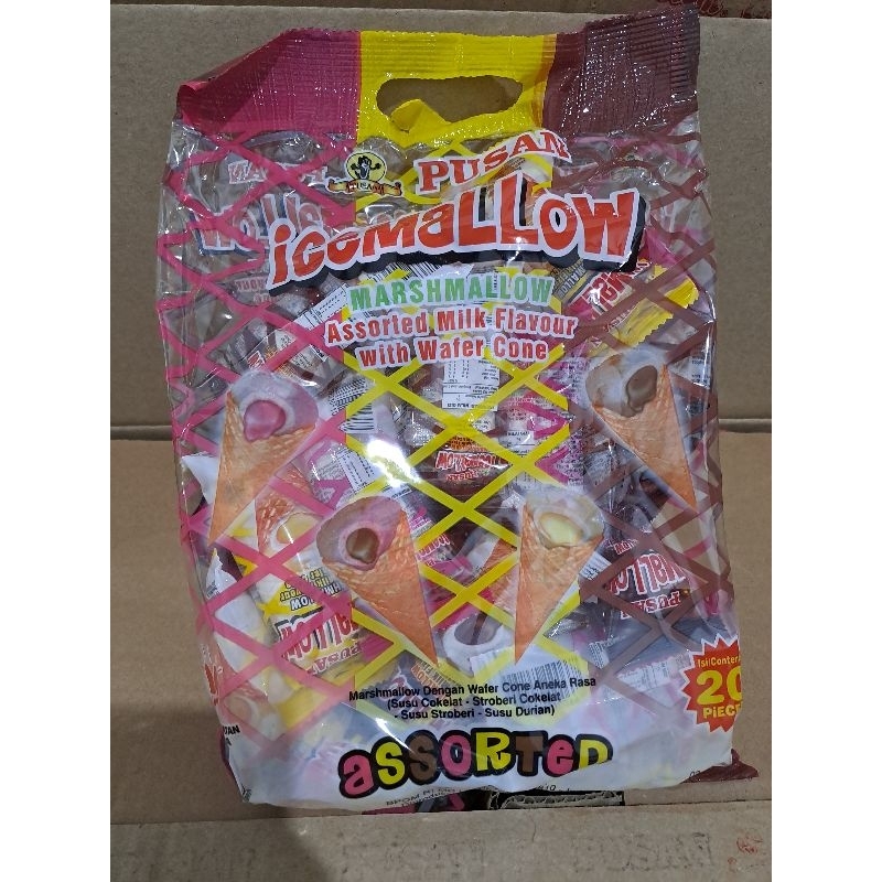 

Pusan Ice Mellow isi 20 pc