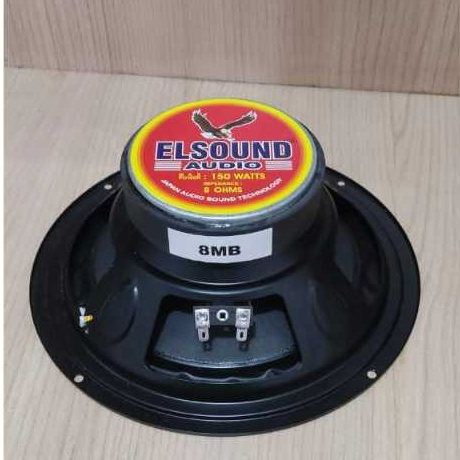 Speaker 8inch / speker 8" 150WATT  8MB