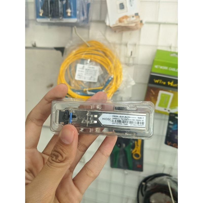 sfp epon olt px20+++++ 9db hioso