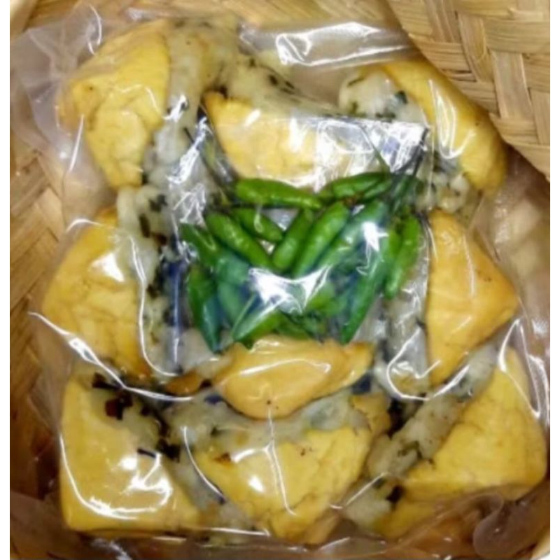 

Tahu Aci Vakum (TAV ISI 15)