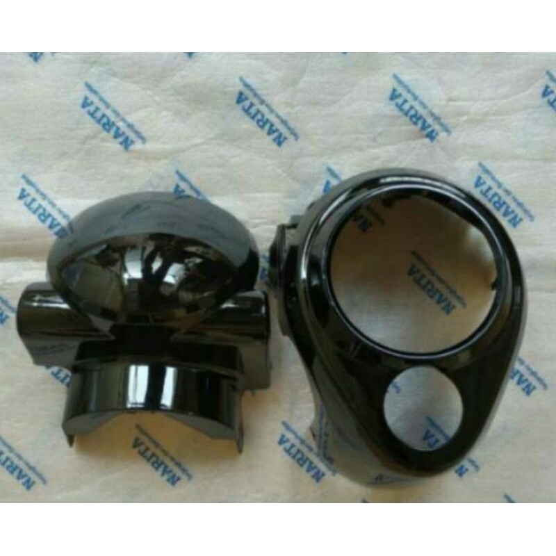 Batok Kepala Depan Belakang Spedometer spidometer Scoopy Karbu Lama Scoopy lama 2010 2011 2012