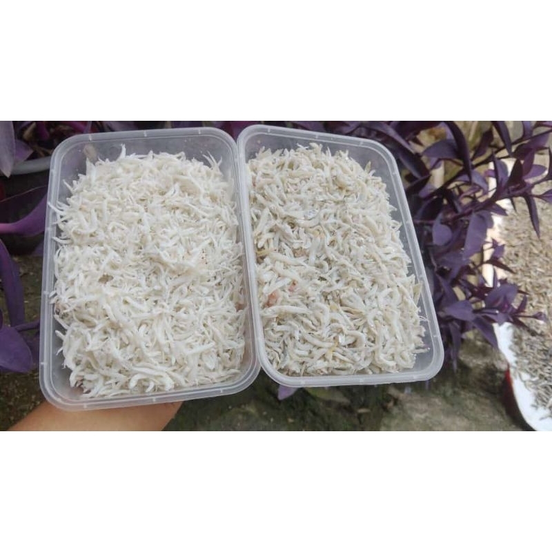 

ikan teri medan halus -+ 200 gram