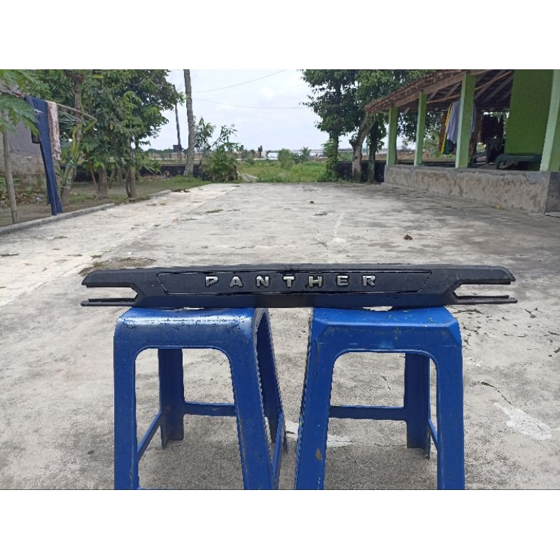 trunklid bagasi panther kapsul ori copotan