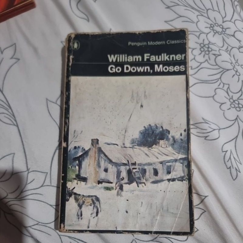 William Faulkner - Go Down, Moses