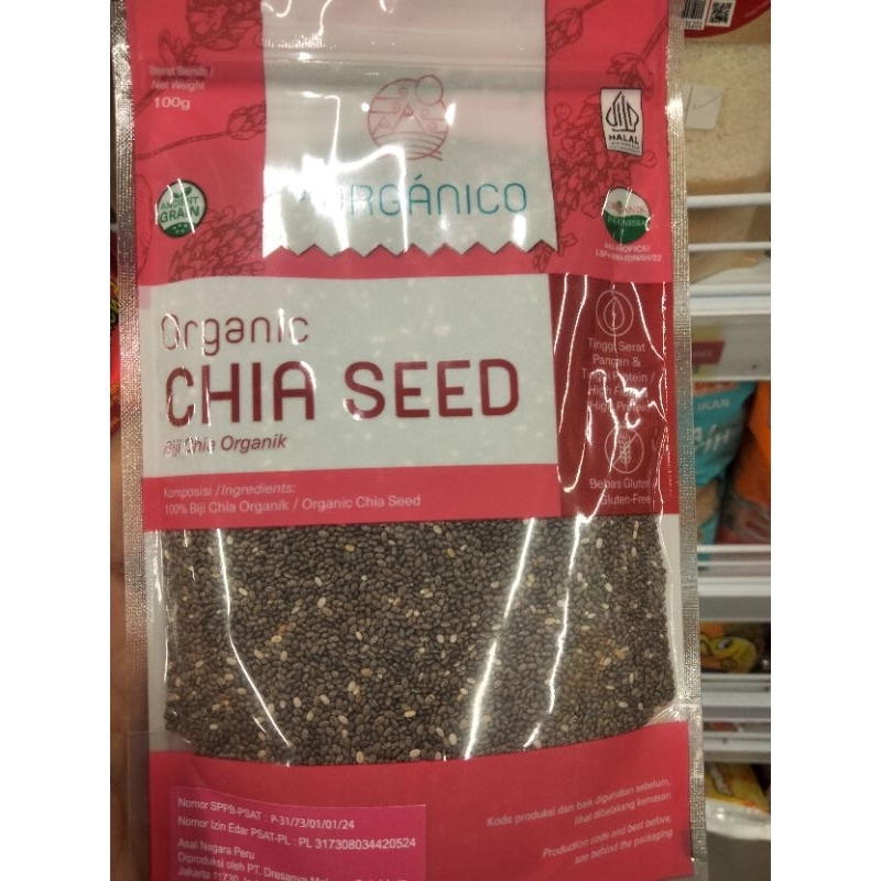 

chia seed (biji chia seed)