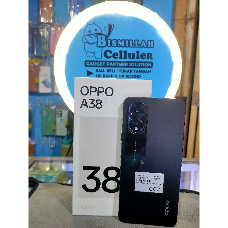 Oppoa38