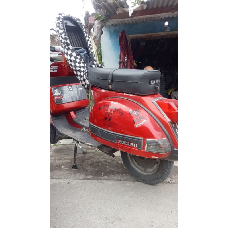 jok vespa mk 1 jok vespa super px ps sprint Spartan exlusive
