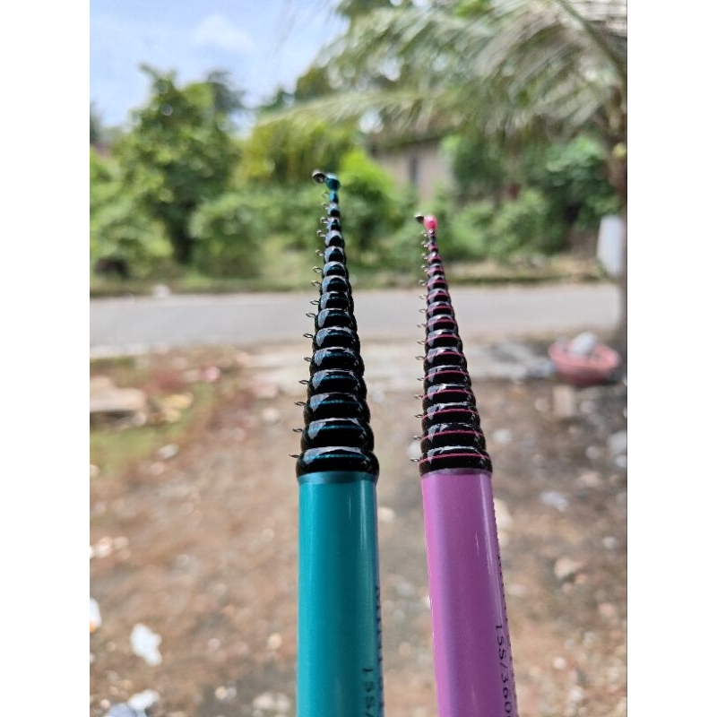 Mini Stream Wing Custom joran pancing