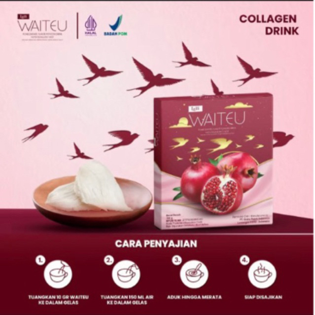 Waiteu Collagen Drink