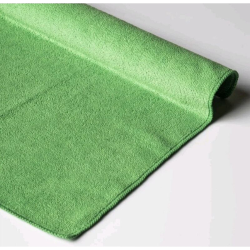 Lap Microfiber/saputangan 35x35 handuk,katun ,lembut
