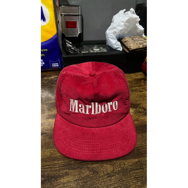 marlboro cap vintage