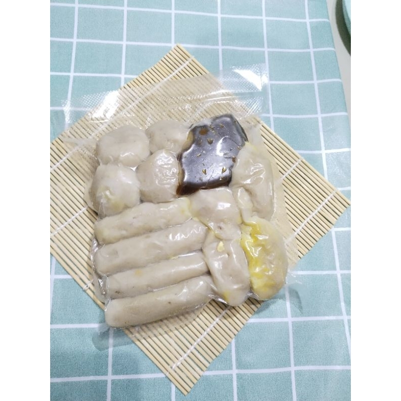 

Pempek Ikan Tengiri