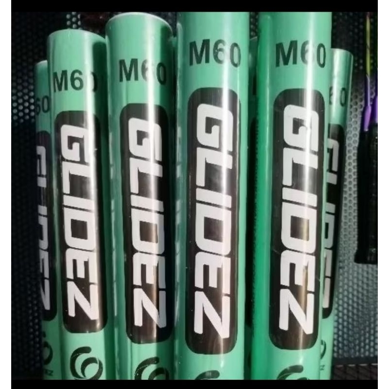 Shuttlecock 3in1 Glidez M60