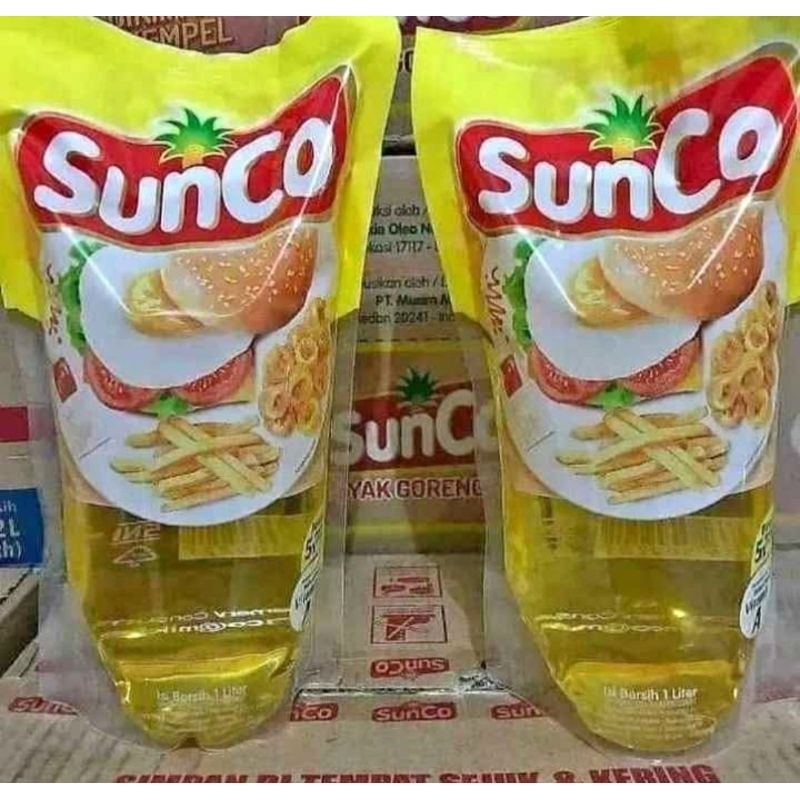 

minyak sunco