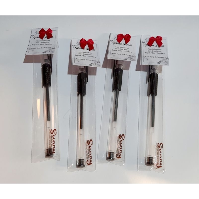 Souvenir Unik Bermanfaat Pulpen