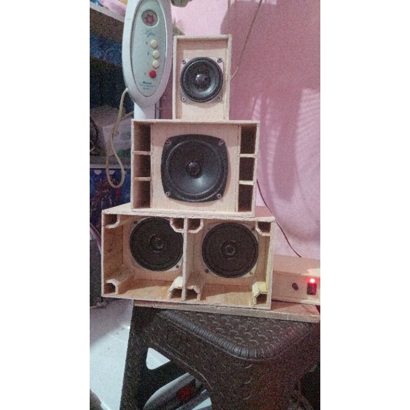 sound miniatur paket glerr