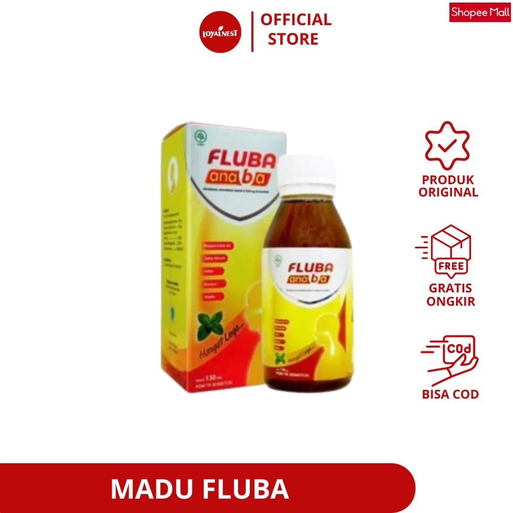 

Madu Fluba Mengatasi Masalah Batuk dan Flu Pada Anak dan Dewasa