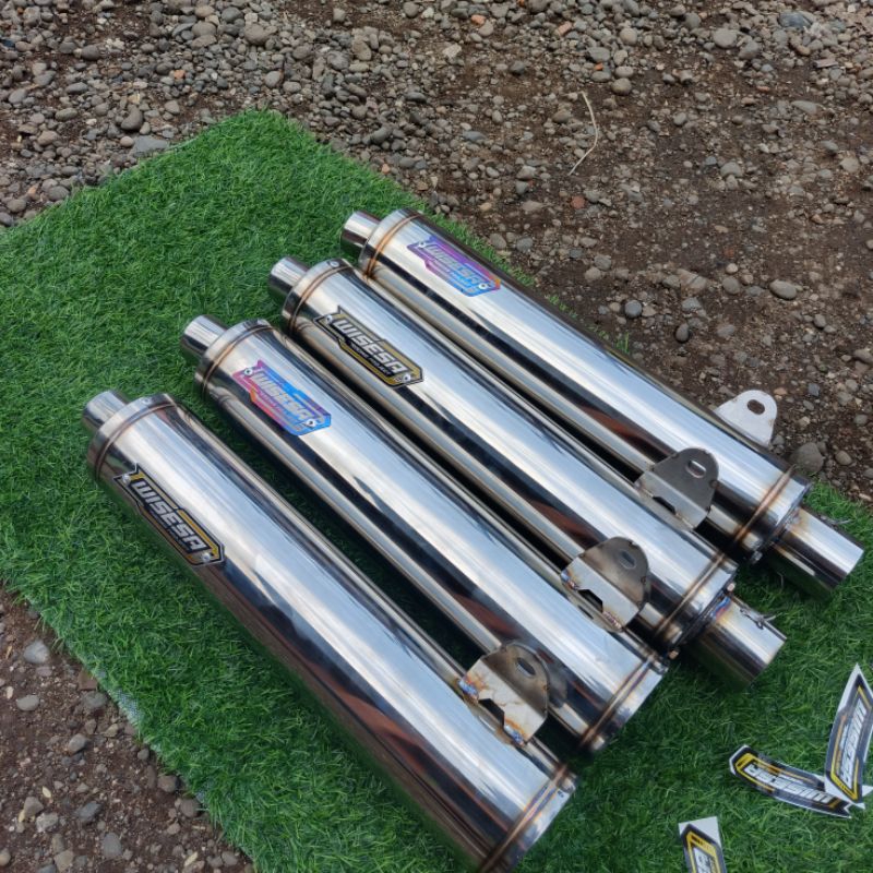 kenalpot ckd supra pnp supra x 125