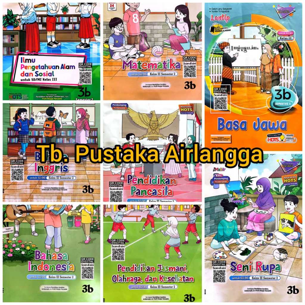 Lks Mahir kelas 3 Semester 2 Putra Nugraha 2024