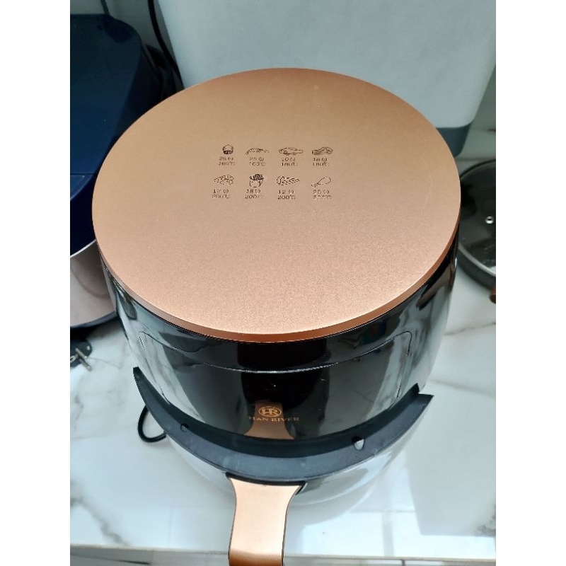 Air Fryer Han River Murah Microwave Penghangat Makanan Lebaran Hari Raya
