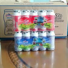 

Cimory Yogurt Drink Banded 65ml isi 5 Pcs